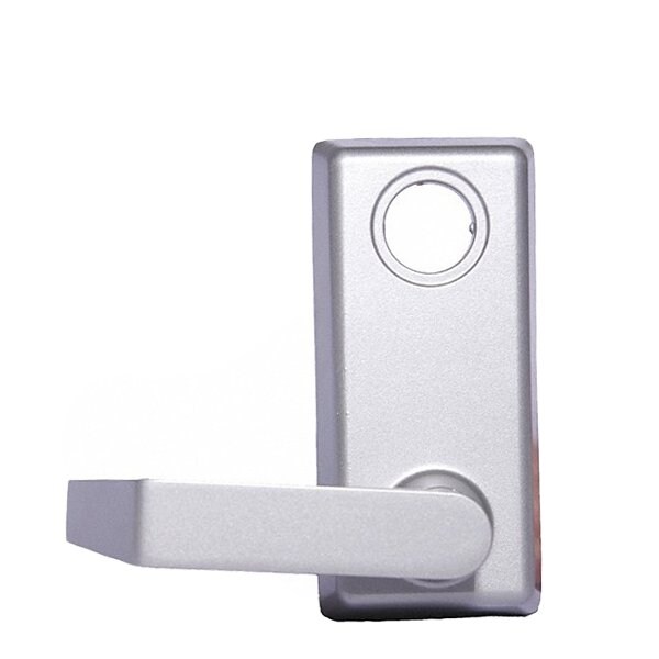 VonDuprin:Von Duprin - 230L - Trim Lever - Aluminum Finish - Entrance  - Left Hand Reverse